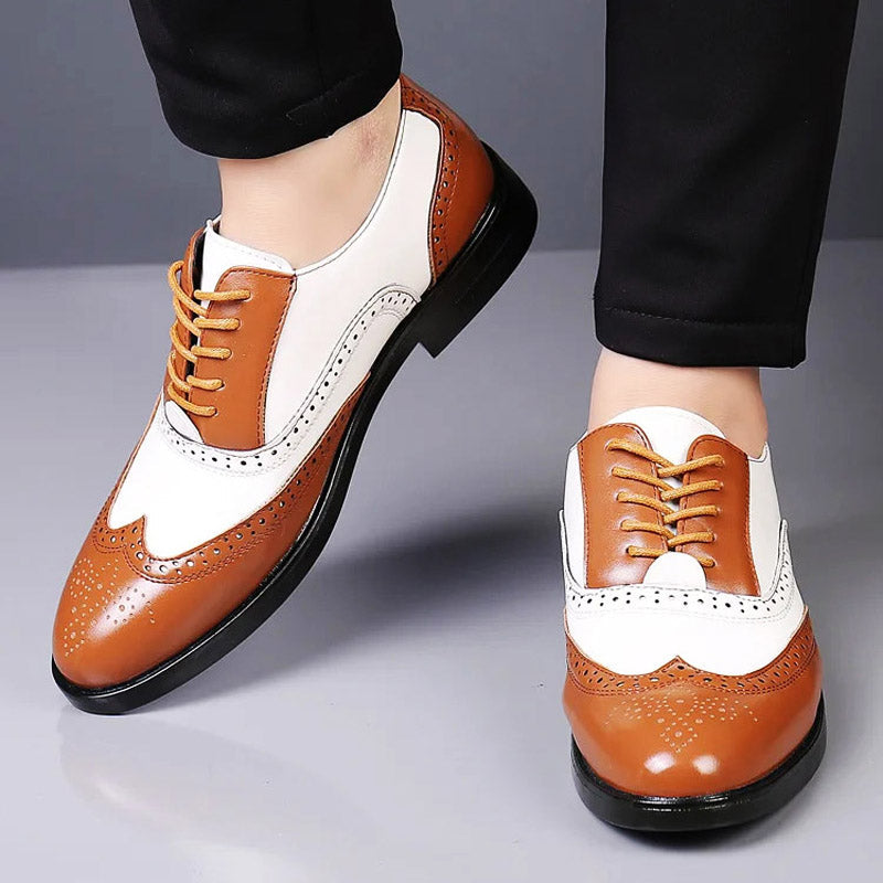 Frendorf | Salvator Brogue Schnürschuh
