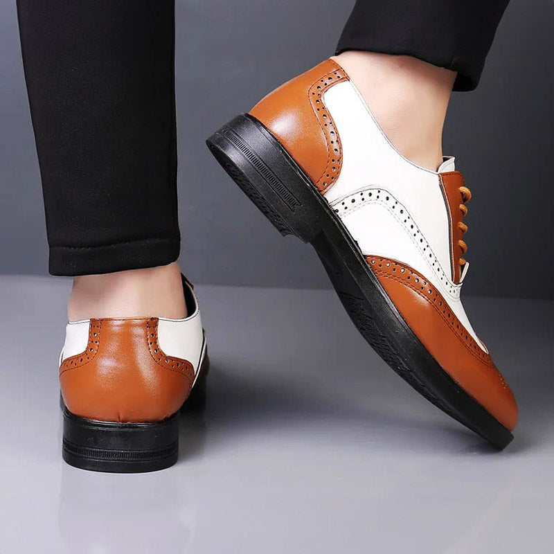 Frendorf | Salvator Brogue Schnürschuh