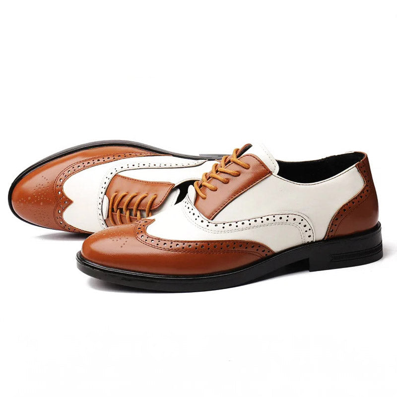 Frendorf | Salvator Brogue Schnürschuh