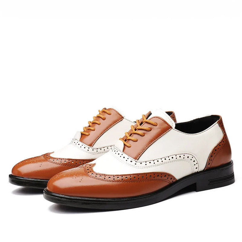 Frendorf | Salvator Brogue Schnürschuh