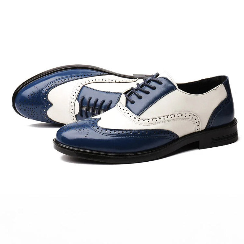 Frendorf | Salvator Brogue Schnürschuh