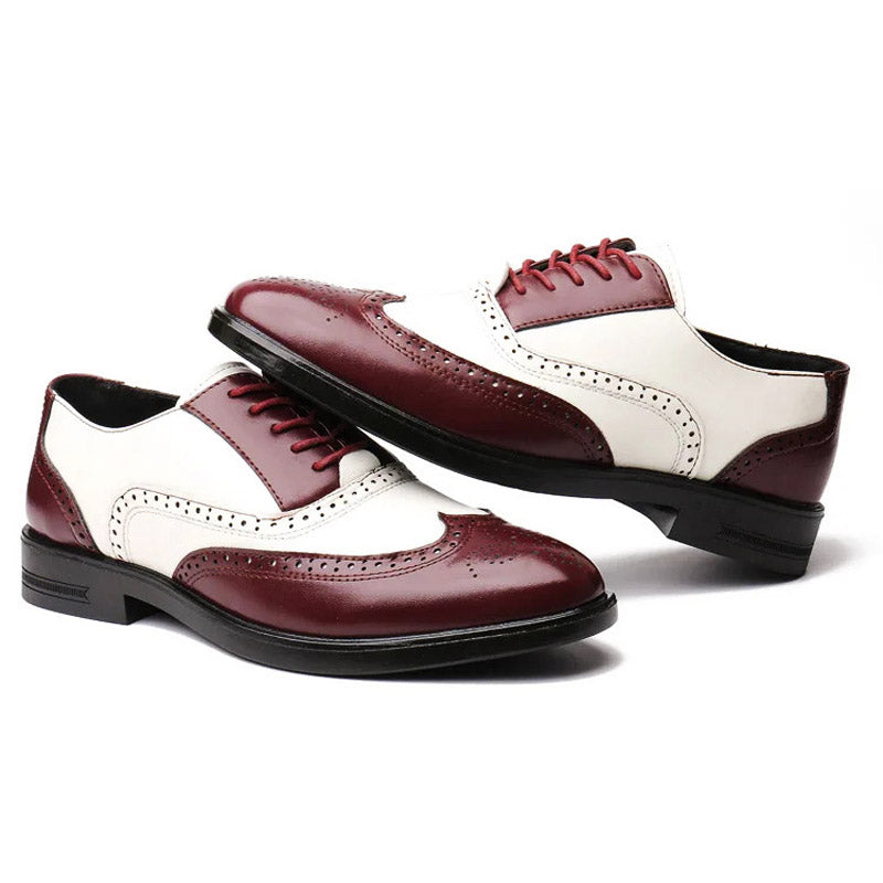 Frendorf | Salvator Brogue Schnürschuh