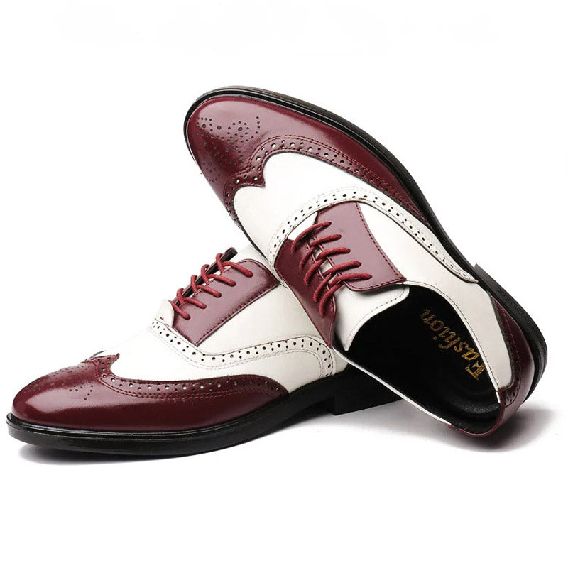 Frendorf | Salvator Brogue Schnürschuh