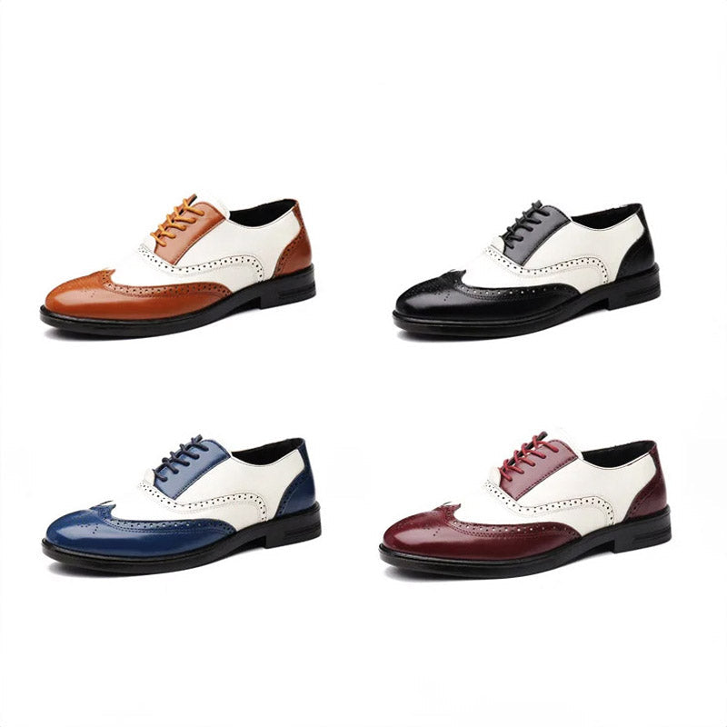Frendorf | Salvator Brogue Schnürschuh
