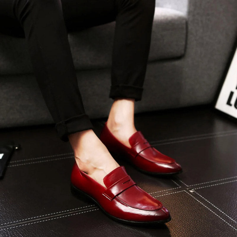 Frendorf | Marteen Classic Penny Loafer