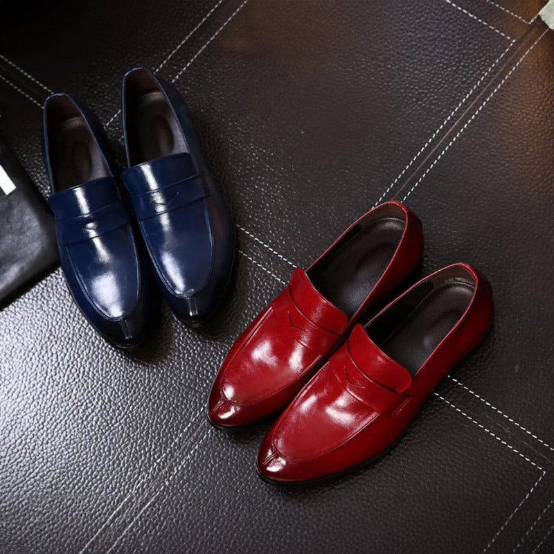 Frendorf | Marteen Classic Penny Loafer