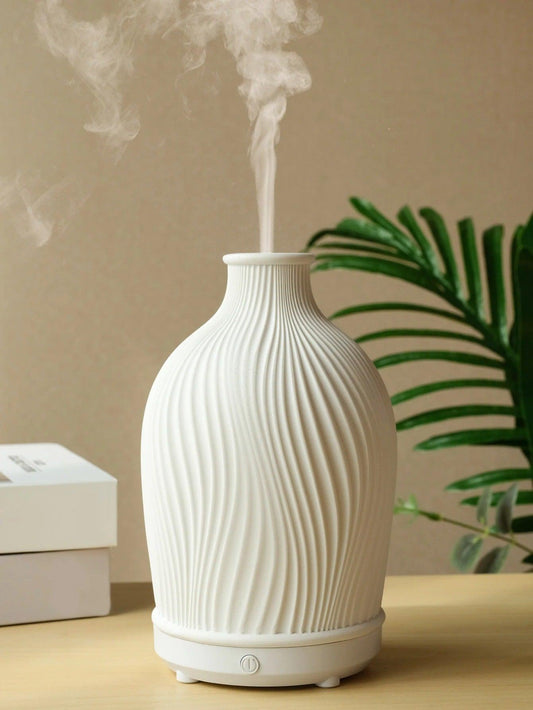 Frendorf | BohoBreeze – Ultraschall Aroma Diffuser & Luftbefeuchter | Bohemian Vasen Design