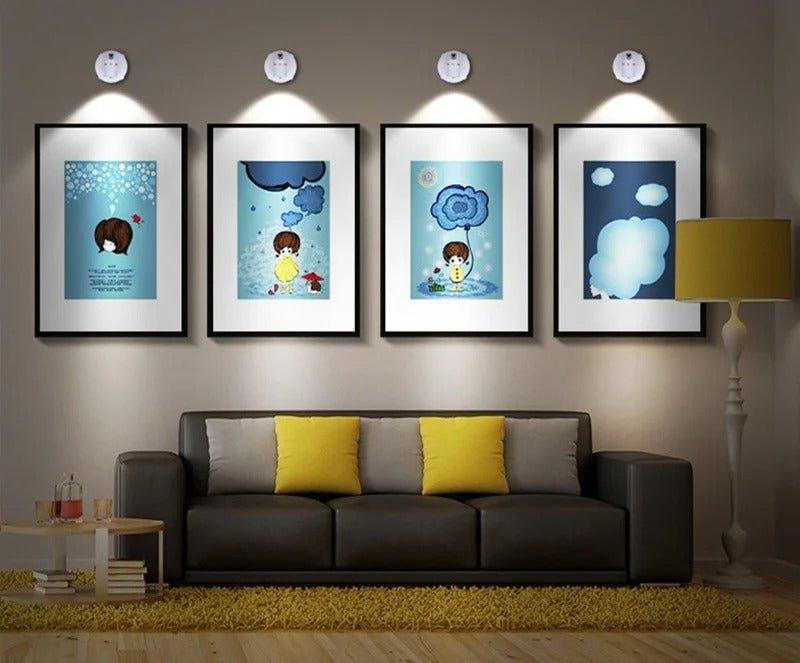 Frendorf | BrightGlow -  Verwandeln Sie Ihre Umgebung von banal in spektakulär