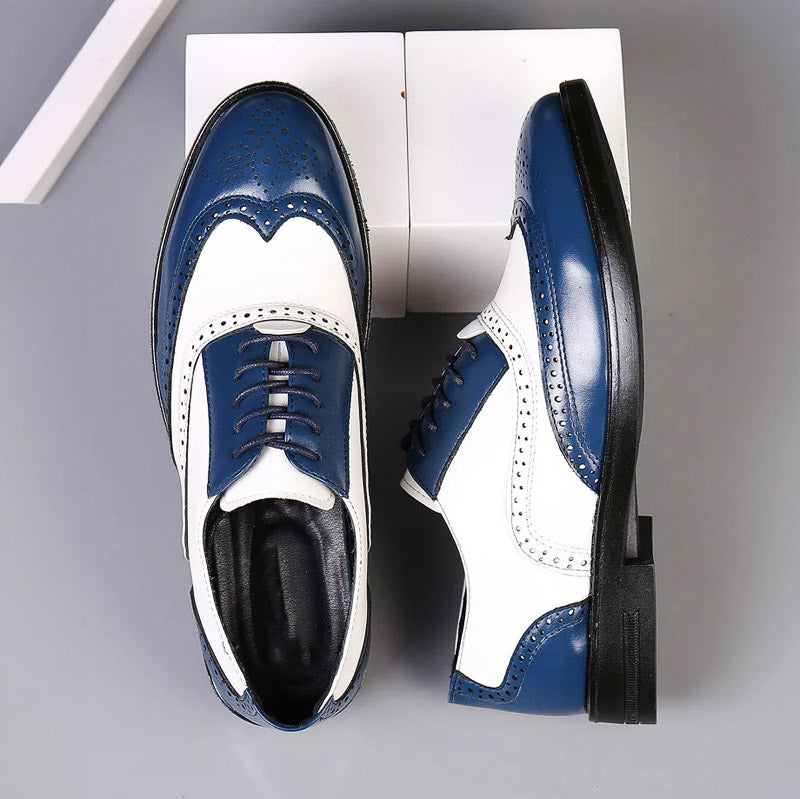 Frendorf | Salvator Brogue Schnürschuh