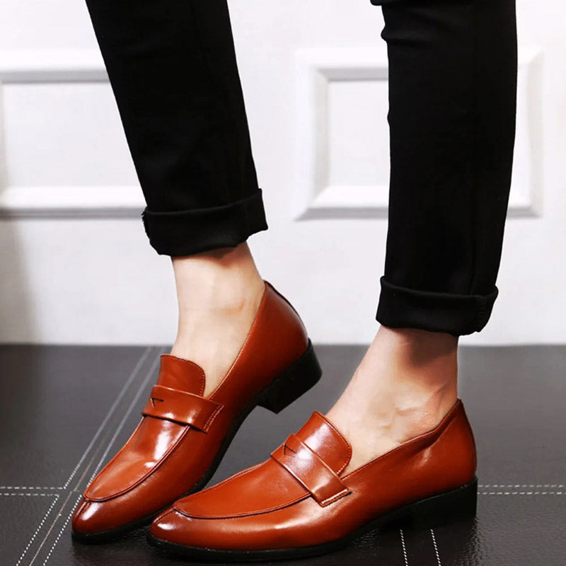 Frendorf | Marteen Classic Penny Loafer