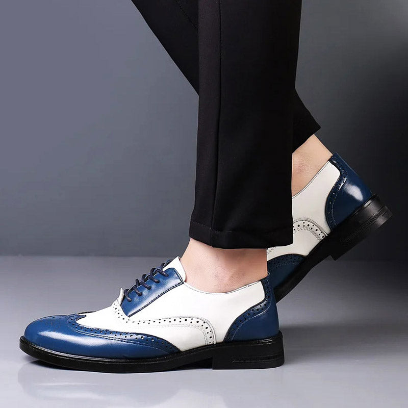 Frendorf | Salvator Brogue Schnürschuh