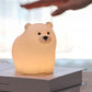 Frendorf | CuddleBear LED-Nachtlichter – Weiches Leuchten & Hygge für Kinder