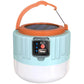 Wetterfeste Solar wiederaufladbare Camping LED Lampe