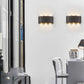 Moderne Wasserdichte LED Wandleuchte für Innen und Außen | Stilvolle und Energieeffiziente Beleuchtung