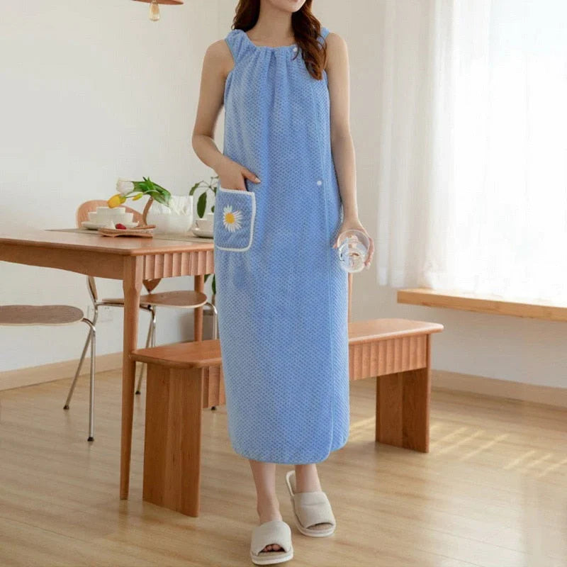 Frendorf | BathCover – Super saugfähiges Handtuch mit Armlöchern