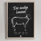 Das mutige Lamm