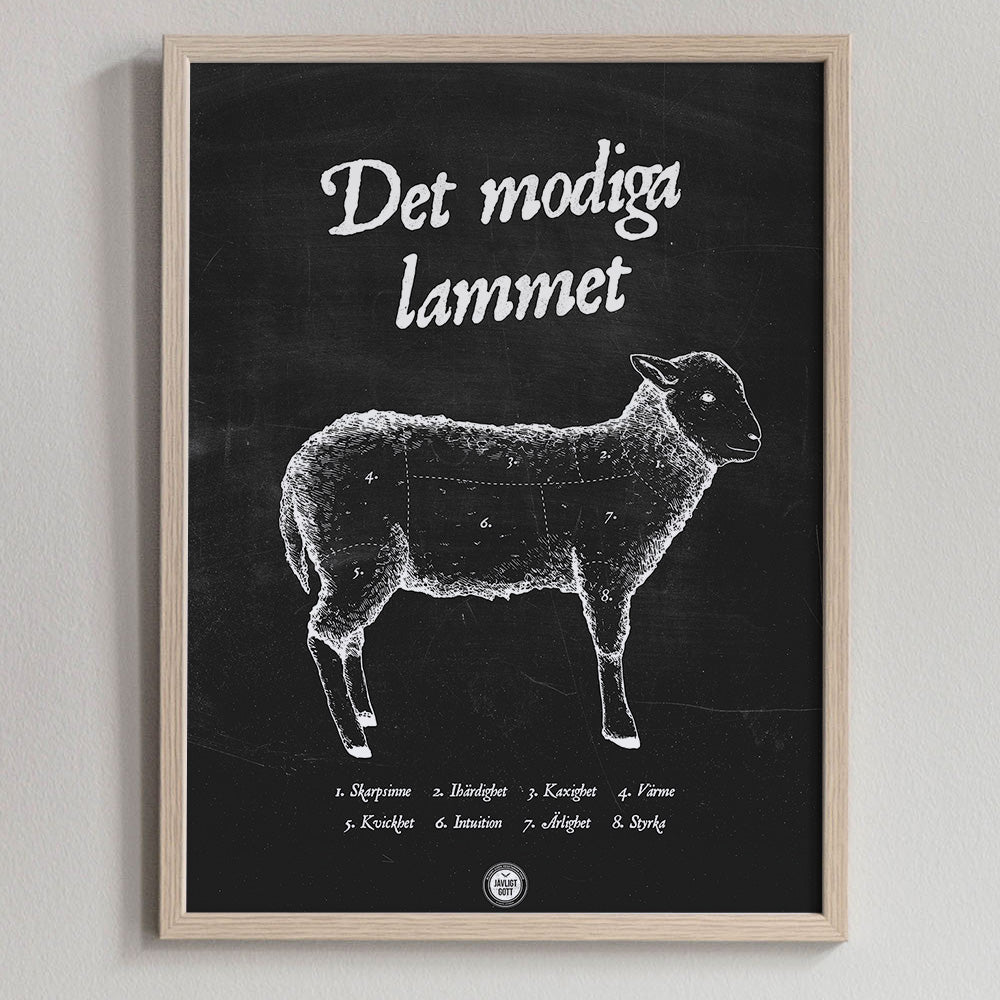 Das mutige Lamm