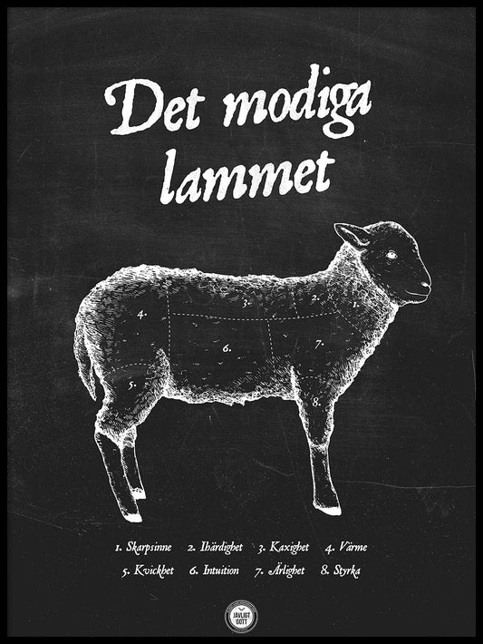 Das mutige Lamm