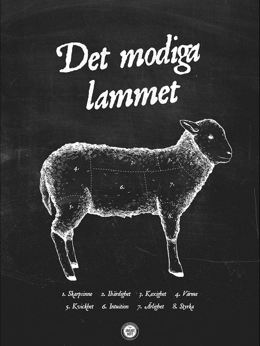 Das mutige Lamm