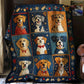 Golden Paws Feierdecke