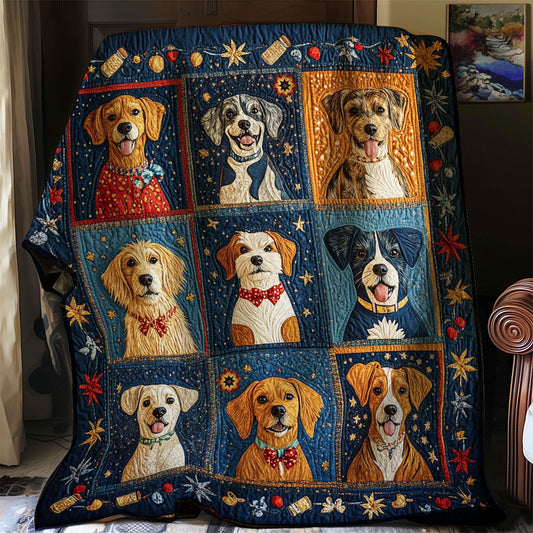 Golden Paws Feierdecke