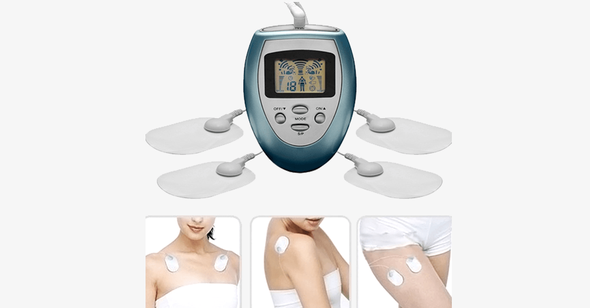 Frendorf | Bester multifunktionaler therapeutischer elektrischer Massager und Körperformer