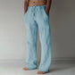 Frendorf | Herren Baggy Leinenhose