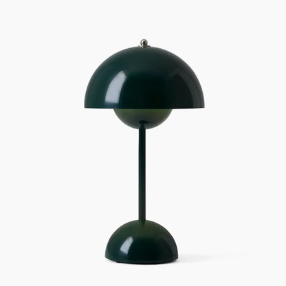 Stijlvolle Auroraglo Led-Tischlampe Für Das Wohnzimmer