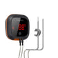 Frendorf | Digital BBQ Fleisch Kochthermometer Magnetisches Kochthermometer
