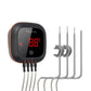 Frendorf | Digital BBQ Fleisch Kochthermometer Magnetisches Kochthermometer