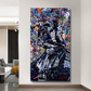 Disney Star Wars Poster Darth Vader Canvas Wandkunst - Wanddekoration - Berühmte Wandkunst