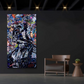 Disney Star Wars Poster Darth Vader Canvas Wandkunst - Wanddekoration - Berühmte Wandkunst