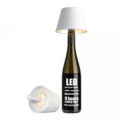 Frendorf | Elegante LED-Flaschenlampe