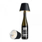 Frendorf | Elegante LED-Flaschenlampe