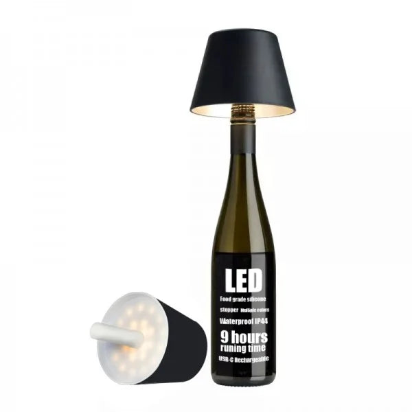 Frendorf | Elegante LED-Flaschenlampe