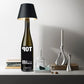 Frendorf | Elegante LED-Flaschenlampe