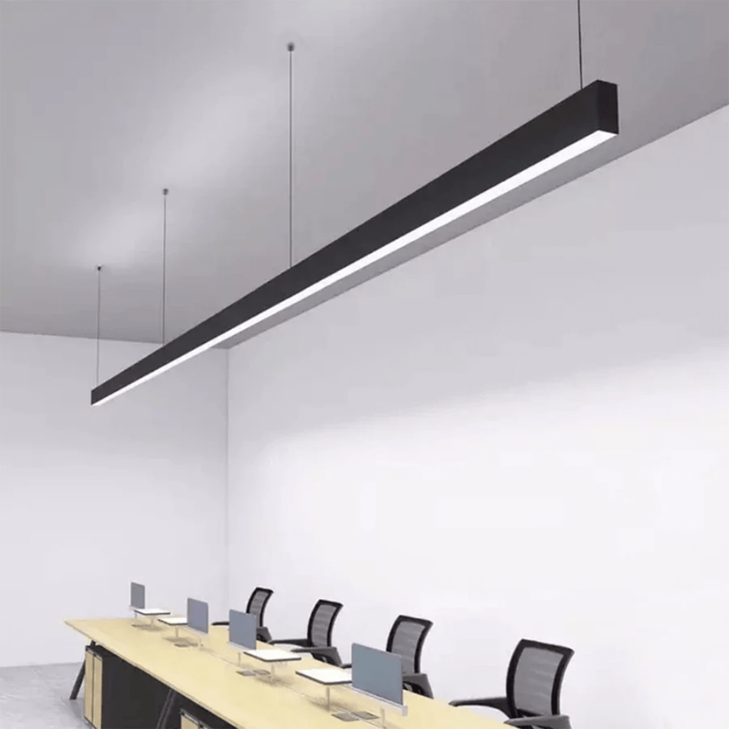 LED Linear Hängeleuchtenprofil