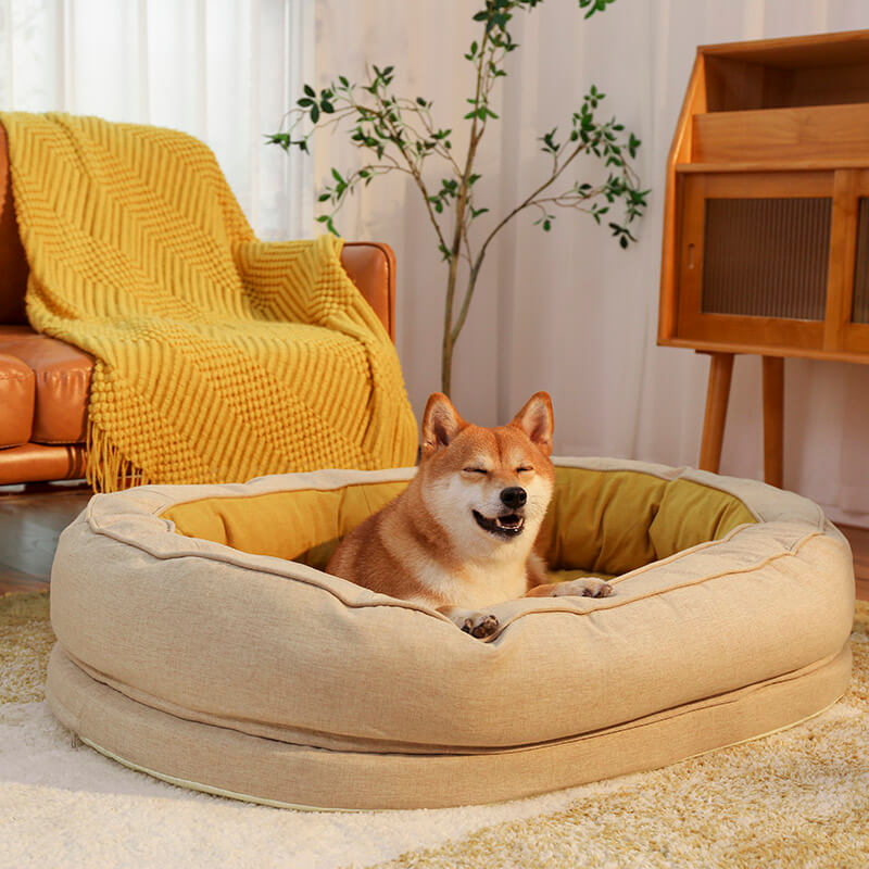 Bettwäsche - Donut Hundebett