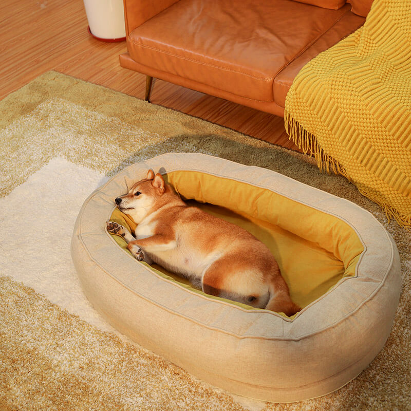Bettwäsche - Donut Hundebett