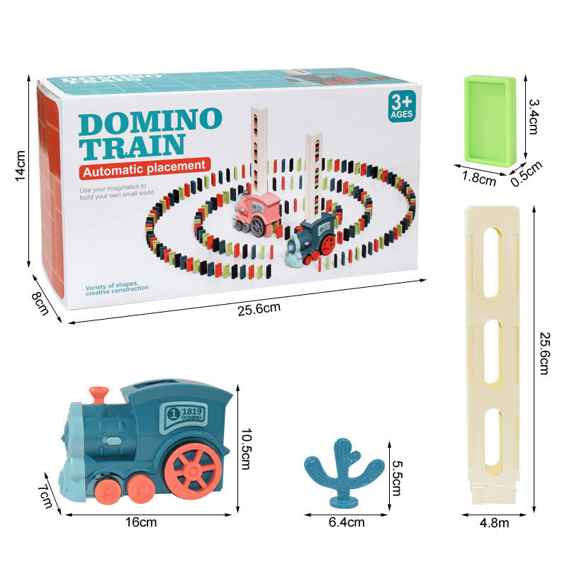 Frendorf | Automatisches Dominospiel-Set - AutoDomino