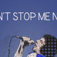 Frendorf | Don’t Stop Me Now Wandkunst