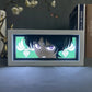 3D Nachttischlampe Naruto
