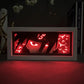 3D Nachttischlampe Naruto