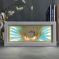 3D Nachttischlampe Naruto