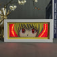 3D Nachttischlampe Naruto