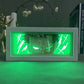 Frendorf | LumeShin 3D LED Nachttischlampe | Anime Stimmungslicht | Dekorative Lampe für Zuhause & Schlafzimmer | USB Nachtlicht