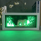 3D Nachttischlampe Naruto