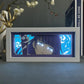 3D Nachttischlampe Naruto