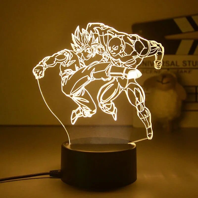 Dragon Ball Z Nachtlampe