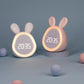 Wecker Hase